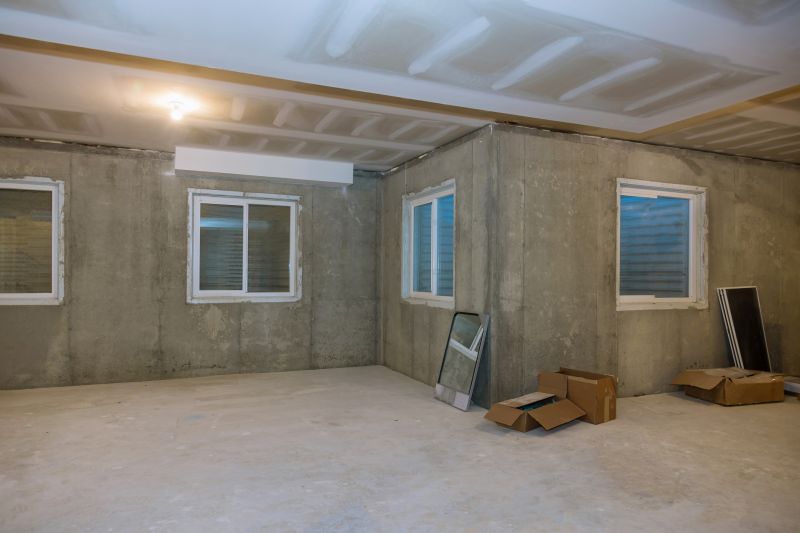 Concrete Foundation Leveling in Seabrook, NH