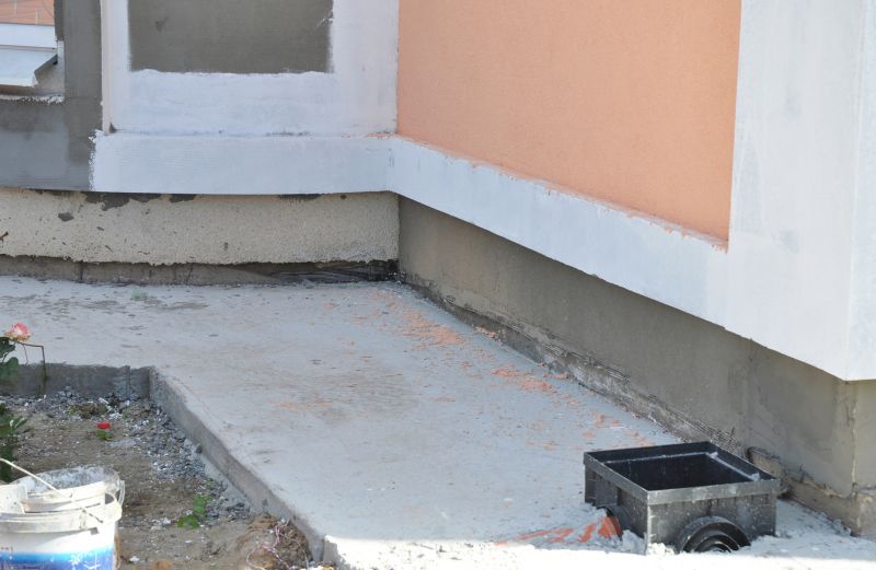 Concrete Foundation Repair in Dracut, MA