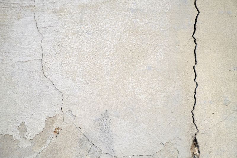 Cracked Foundation Repair in Gloucester, MA