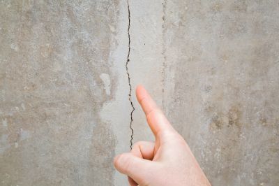 Cracked Foundation Repair in Methuen, MA