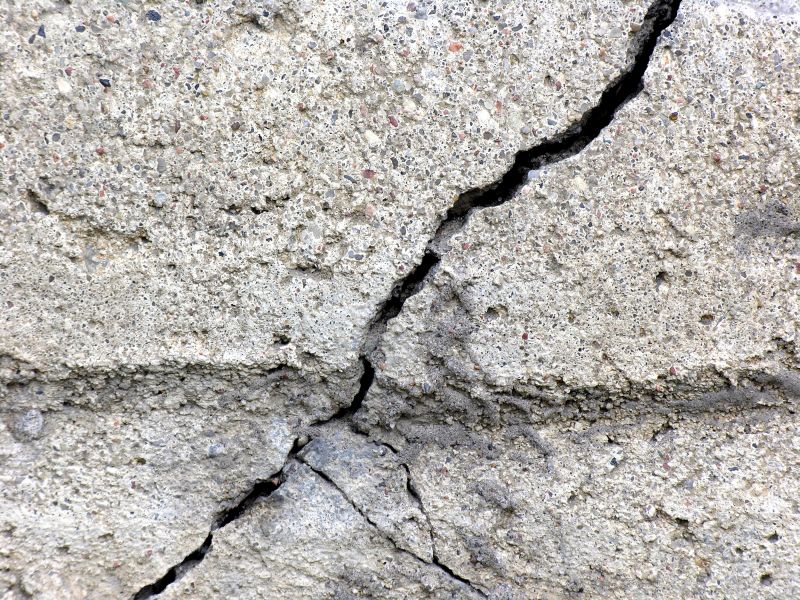Cracked Foundation Repair in Rockport, MA
