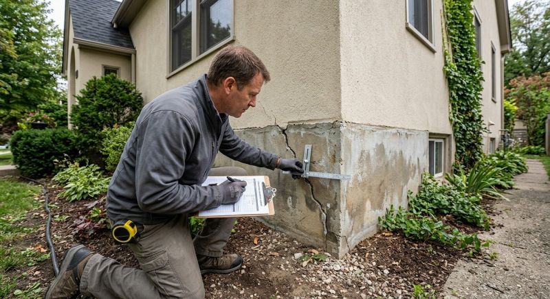 Foundation Assessment in Amesbury, MA