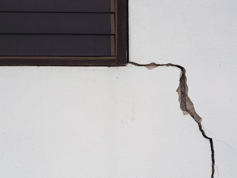 Foundation Crack Repair in Epping, NH