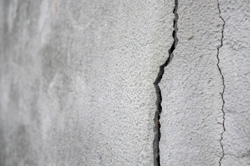Foundation Crack Repair in Gloucester, MA