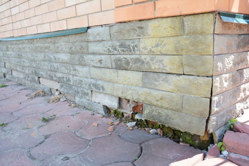 Foundation Damage Repair in Hampton, NH