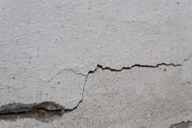 Foundation Damage Repair in Kittery, ME