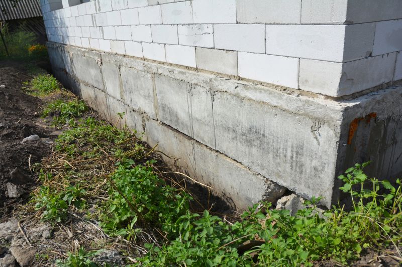 Foundation Repair in Gloucester, MA