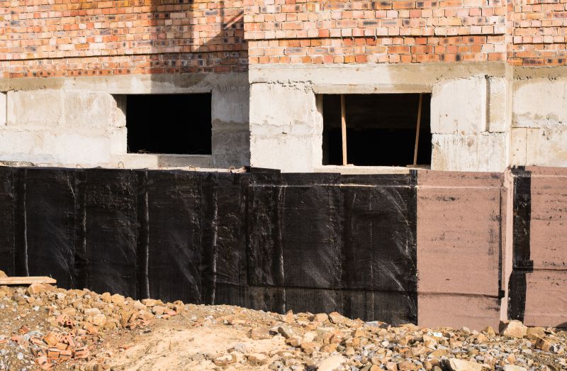 Foundation Repair in Wilmington, MA