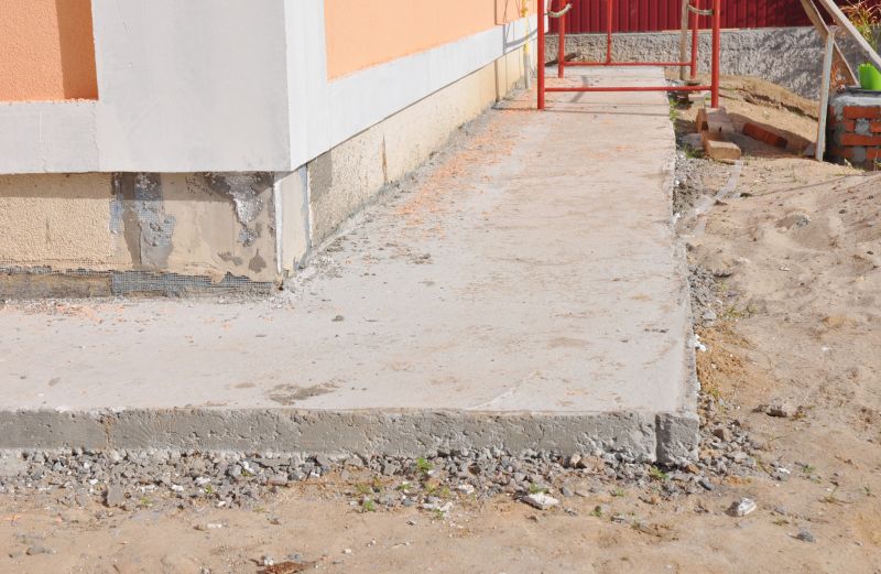 Foundation Structural Repair in Middleton, MA