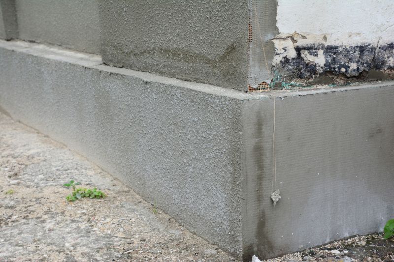 Foundation Structural Repair in Newbury, MA