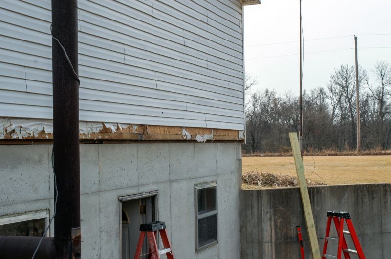 House Foundation Repair in Rockport, MA