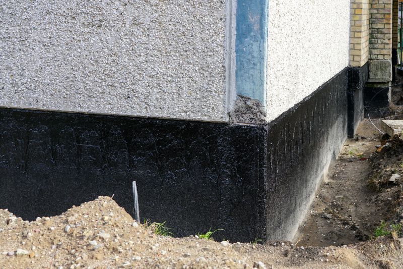Leaking Foundation Repair in Amesbury, MA