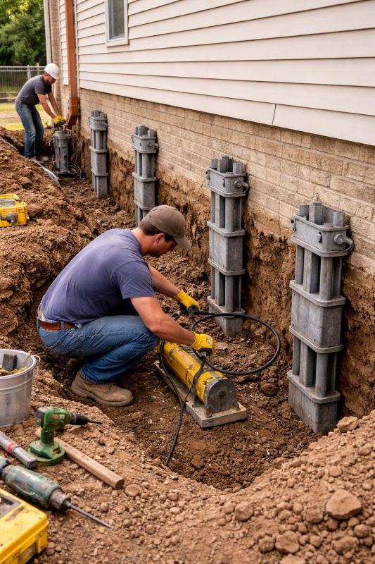 Piling Repair in Danvers, MA