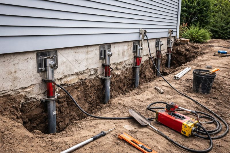 Piling Repair in Dover, NH