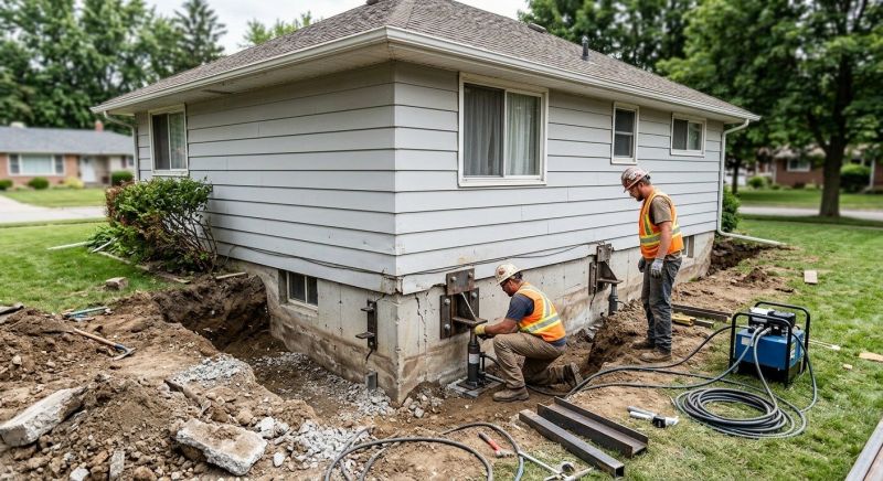 Piling Repair in Eliot, ME