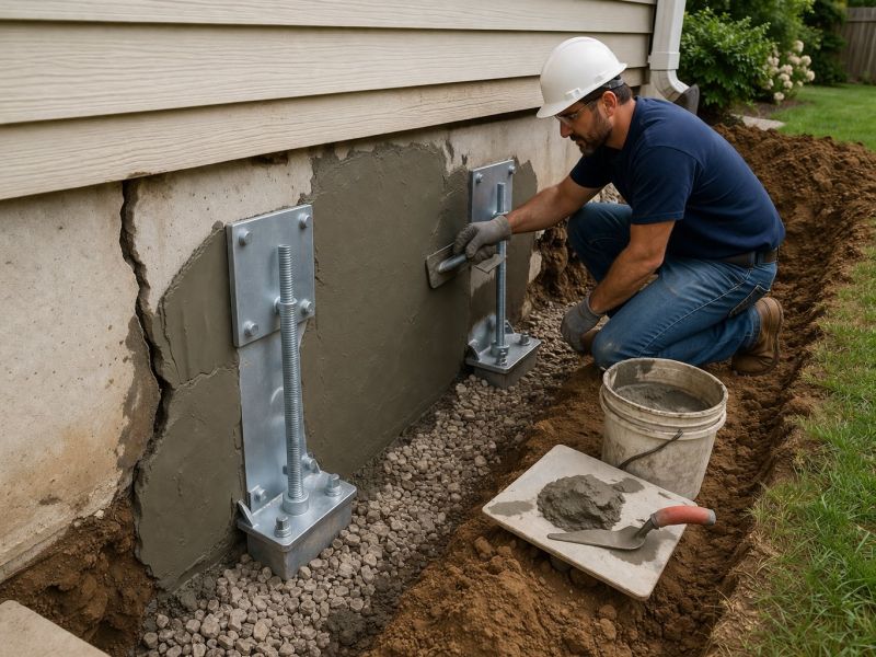 Piling Repair in Epping, NH