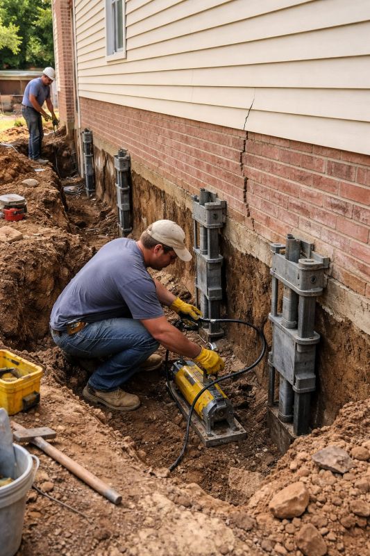 Piling Repair in Gloucester, MA