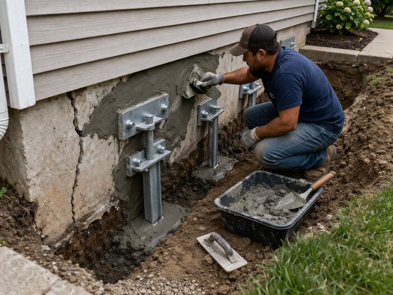 Piling Repair in Lawrence, MA