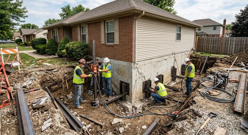 Piling Repair in Amesbury, MA