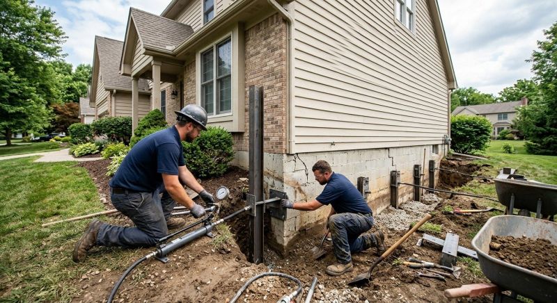 Piling Repair in Wilmington, MA