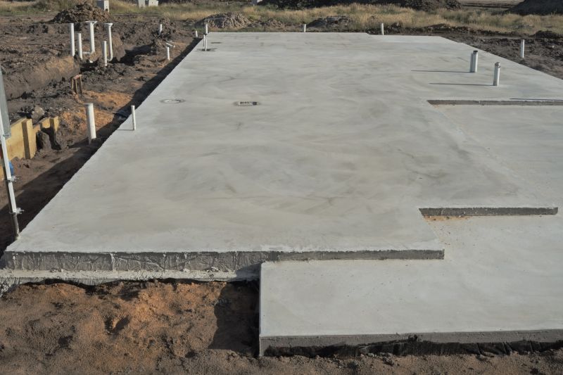 Slab Foundation Repair in Amesbury, MA