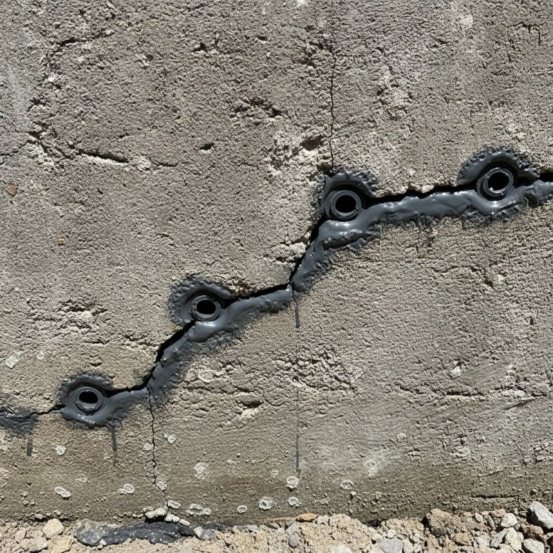 Structural Crack Repair in Amesbury, MA