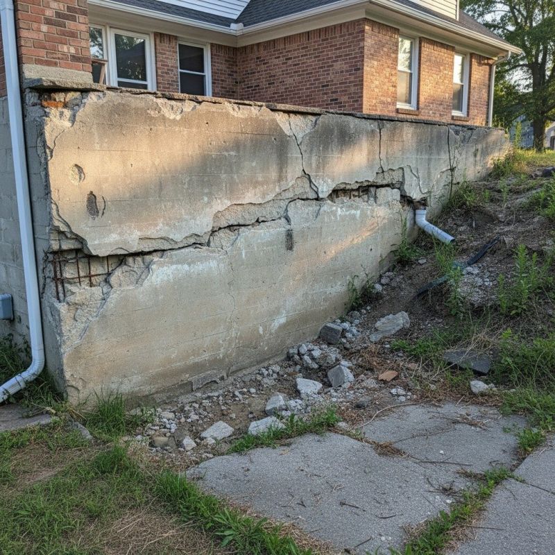 Structural Foundation Repair in Seabrook, NH